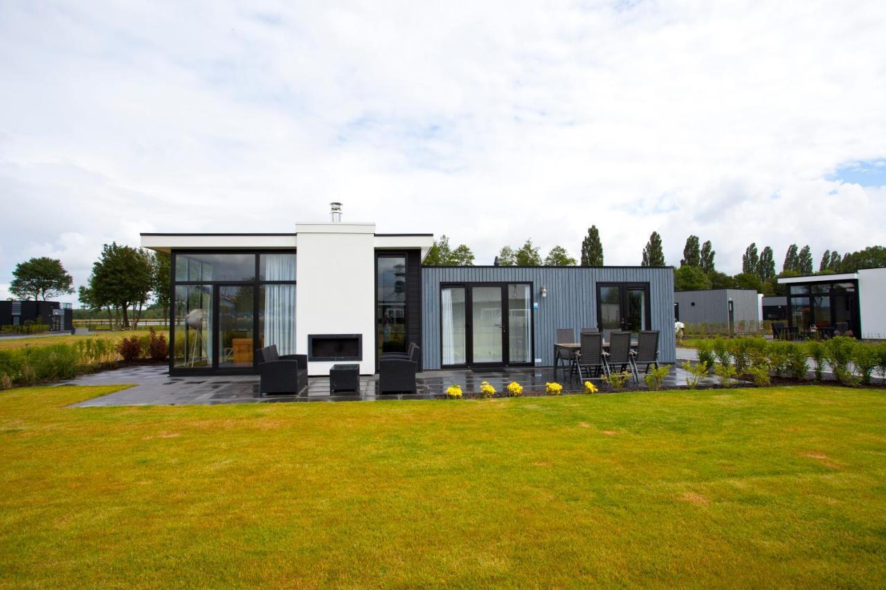 Chalet met 2 slaapkamers Cube Exclusif 4